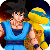 Ninja Goku Warrior icon