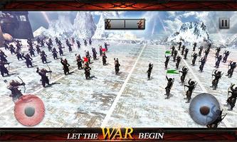 Ninja Warriors Epic Battle : Free Games পোস্টার