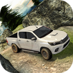 Hilux Offroad Hill Climb Truck