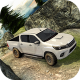 Offroad Hilux Hill Climb Truck icône