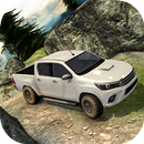 Hilux Offroad Hill Climb Truck aplikacja