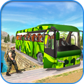 Army Bus Drive – US Military Coach Simulator 3D