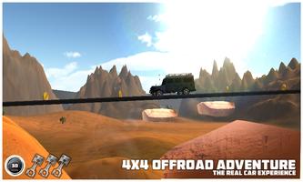 4x4 Offroad Adventure captura de pantalla 3