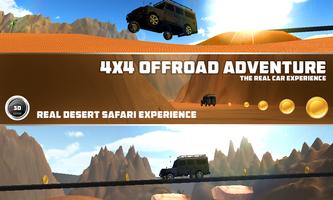 4x4 Offroad Adventure captura de pantalla 2