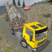 Off Road Cargo Trailer camion