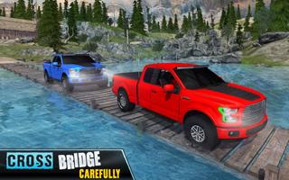 Offroad Extreme Raptor Drive Plakat