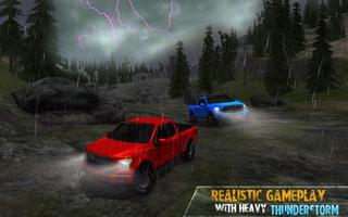 Offroad Extreme Raptor Drive capture d'écran 3