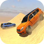 4x4 Offroad Jeep Desert Safari