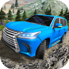 Offroad 4x4 Luxury Driving آئیکن