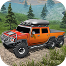 APK Offroad 6x6 Truck Driving 2017