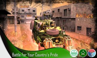 Pakistan Army Retribution تصوير الشاشة 1