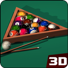 Pool Ball Billiard Master 3D biểu tượng