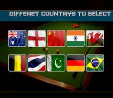 Pool Ball Billiard Master 3D تصوير الشاشة 3