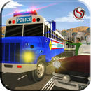 Police Bus Gangster Chase aplikacja