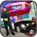 APK Virtual Police Driving Simulator 2018