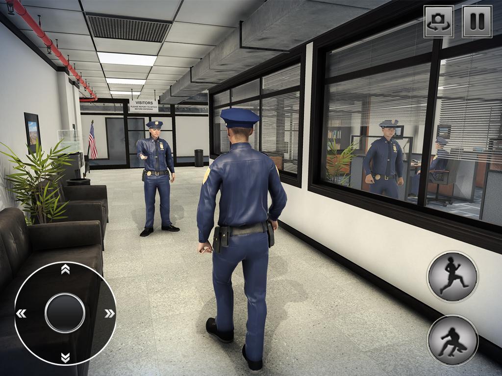 Скачай взломку полицейского. Симулятор полиции симулятор полиции. Police Simulator 2018. Симулятор полицейского участка. Игра полицейский участок.