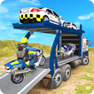 Offroad Euro Truck Cargo Game