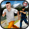 Prisioneiro escapar perseguiçã APK