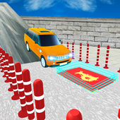 Download  lets  play amazing vehicle Parking game 