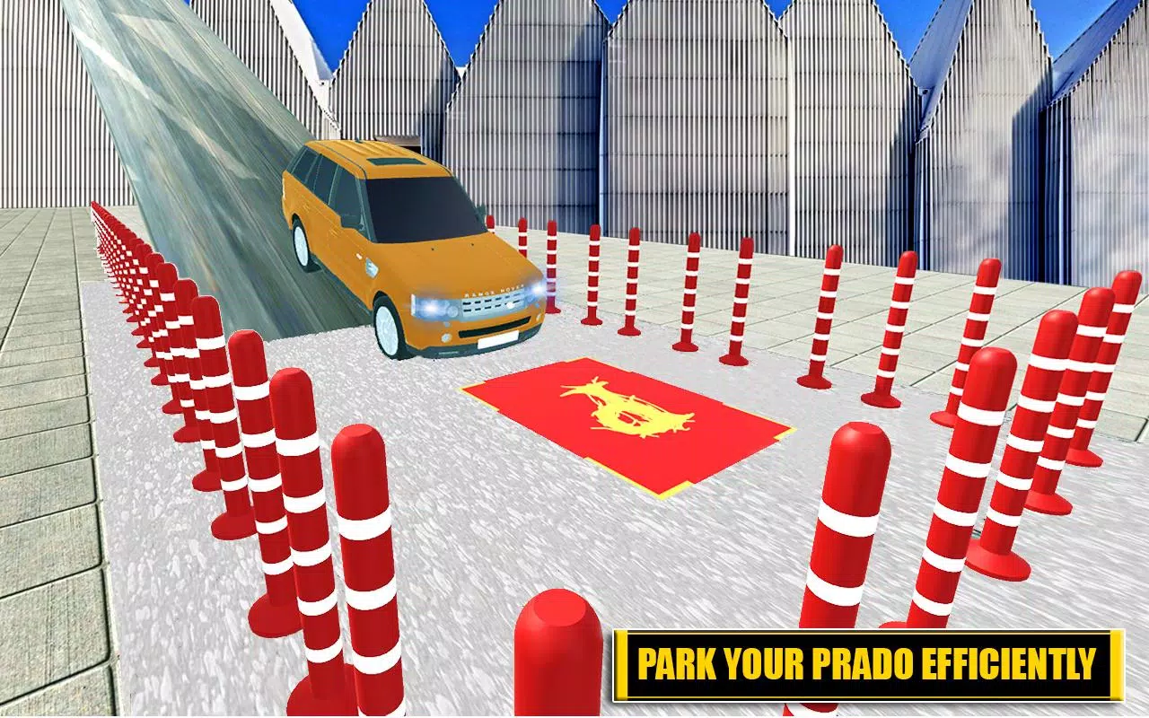 rua prado jogos de estacionamento de carro 3d - Download do APK para  Android