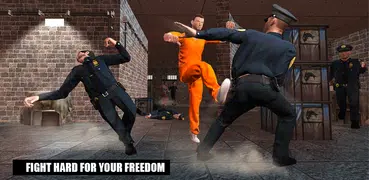 Prison Escape Criminal Squad