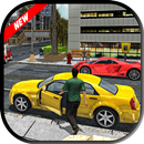 Real City Driving-simulador de carro de luxo APK