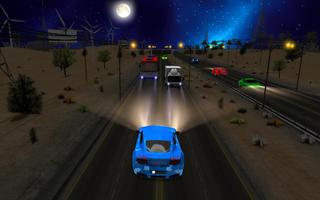 Simulador de Limite de Corridas - Condução Drift imagem de tela 2
