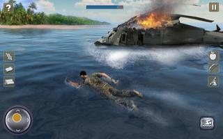 Raft Survival Comando Fuga imagem de tela 3