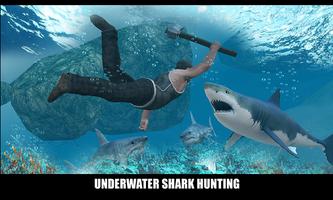 Raft Survival Shark Escape Sim capture d'écran 2