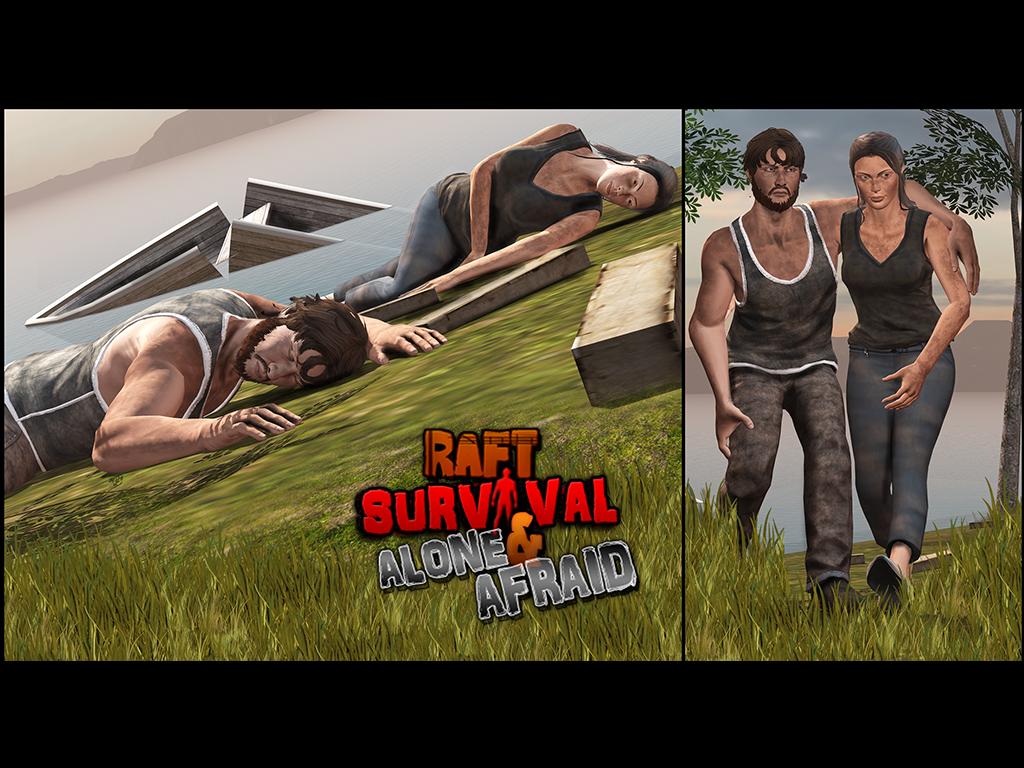 Raft Survival Shark Escape Sim For Android Apk Download