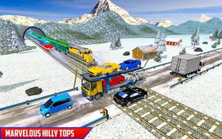 Railroad Crossing Game – Free Train Simulator capture d'écran 3