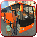 City Bus Simulator 3d 2018: Coach Bus Driving game