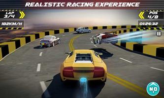 Real Car Driver – 3D Racing poster