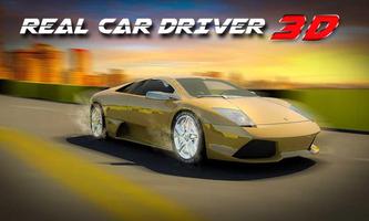 Real Car Driver – 3D Racing ảnh chụp màn hình 1
