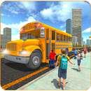 New York City School Bus APK