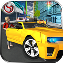 Real Taxi Car Driver 3D-APK