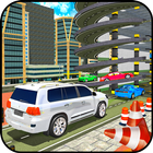 City Modern Car Parking – Prado Drive 2017 icon