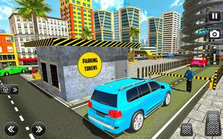 City Modern Car Parking – Prado Drive 2017 poster