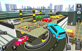 City Modern Car Parking – Prado Drive 2017 screenshot 1