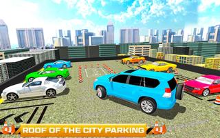 City Modern Car Parking – Prado Drive 2017 screenshot 2