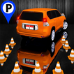 रिवर्स कार पार्किंग प्राडो एसयूवी संस्करण