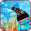 Roller Coaster Ride 3D – Real VR Fun
