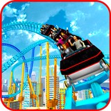 Roller Coaster Ride 3D – Real VR Fun icon