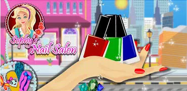 Sophy’s Nail Salon– Girls Game