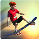 Sky crazy stunts impossible track games 2017 APK