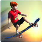 Sky crazy stunts impossible track games 2017 icon