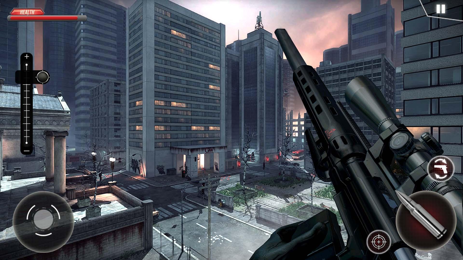 best fps games for android free download
