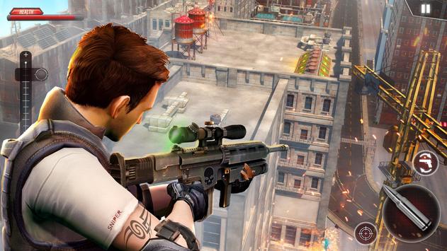 Police Sniper 2019 Best FPS Shooter Gun Games for 