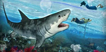Shark Revenge Attack Sim 3d