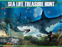 Shark Revenge Attack Sim 3d ảnh chụp màn hình 2